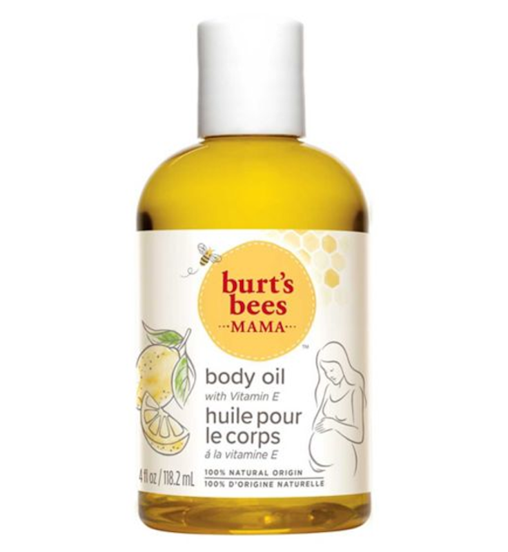 Mama Bee Nourishing Body Oil With Vitamin E 1