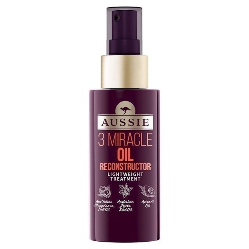 Miracle Oil Reconstructor for Damaged Hair 1