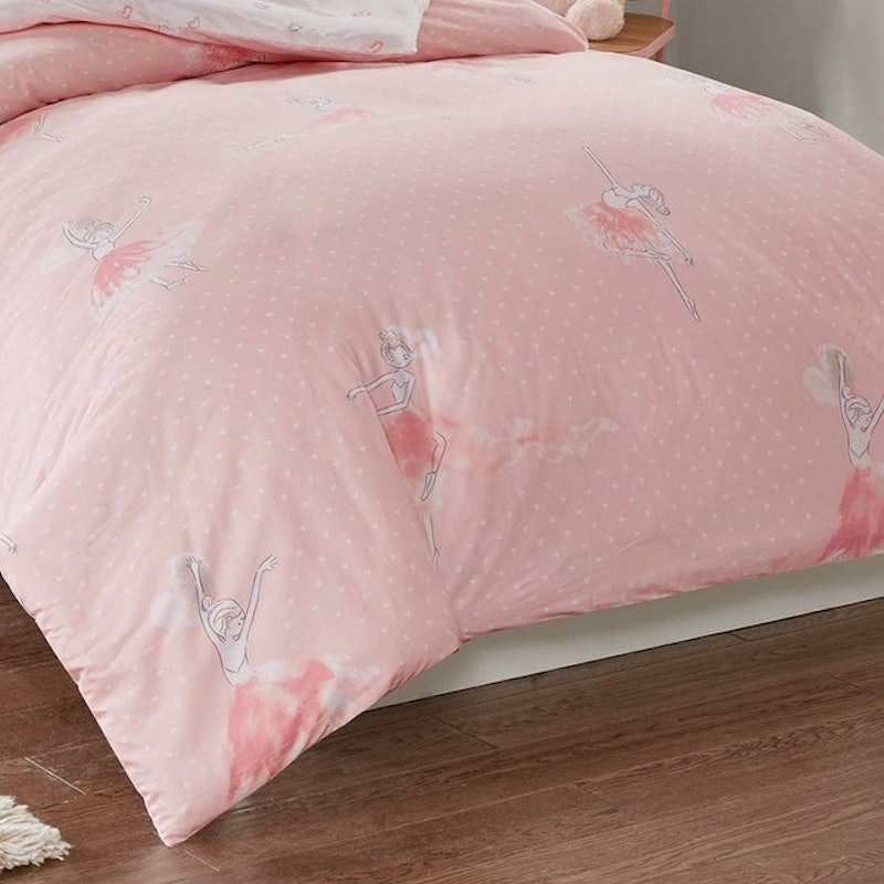 Amelia Reversible Printed Duvet Cover Set 3