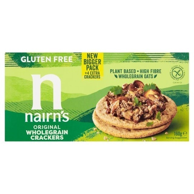 10 Best Gluten-Free Crackers | UK Nutritionist Reviewed 5