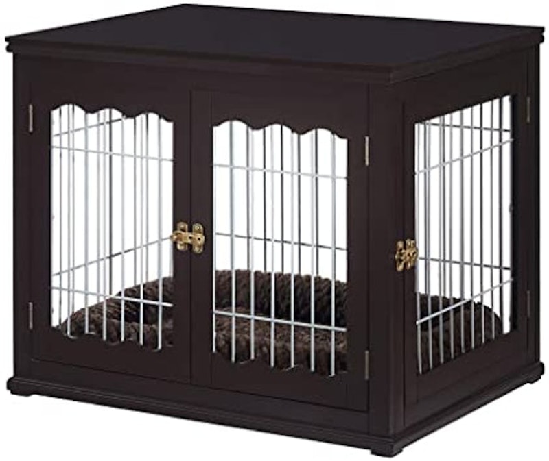 Furniture Style Dog Crate 1