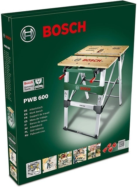 PWB 600 Work Bench 2