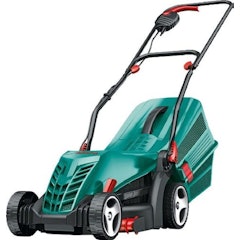 Rotak Hand-Propelled Electric Lawn Mower