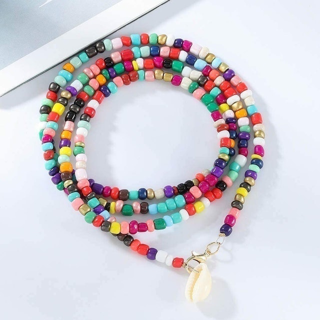 10 Best Beaded Necklaces UK 2024 4
