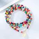 Genglass Boho Layered Beaded Necklace 1