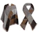 Miss Lulu Ladies' Winter Scarf 1