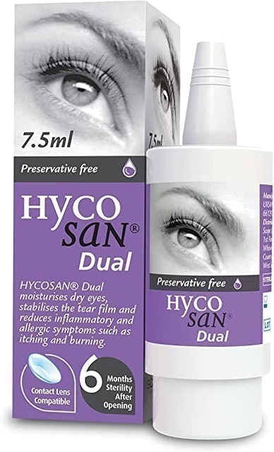 Dual Preservative-Free Eyedrops 1
