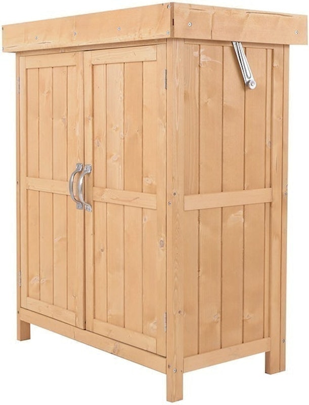Garden Shed Outdoor Garden Storage 1