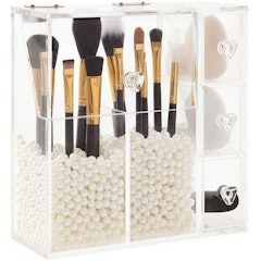 Makeup Brush Organizer