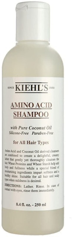 Amino Acid Shampoo 1
