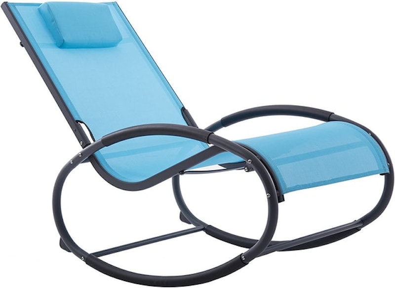 Wave Rocker Chair 1