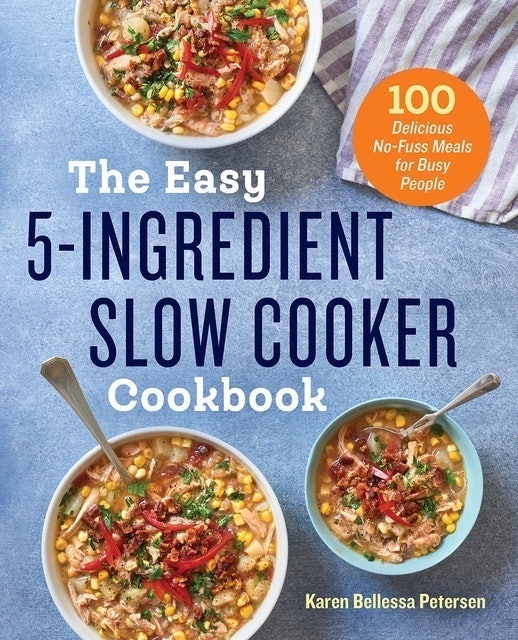 10 Best Slow Cooker Cookbooks UK 2024 | Heather Whinney, Toni Okamoto and More 4