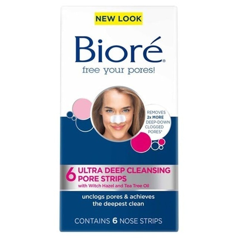 Ultra Deep Cleansing Pore Strips 1