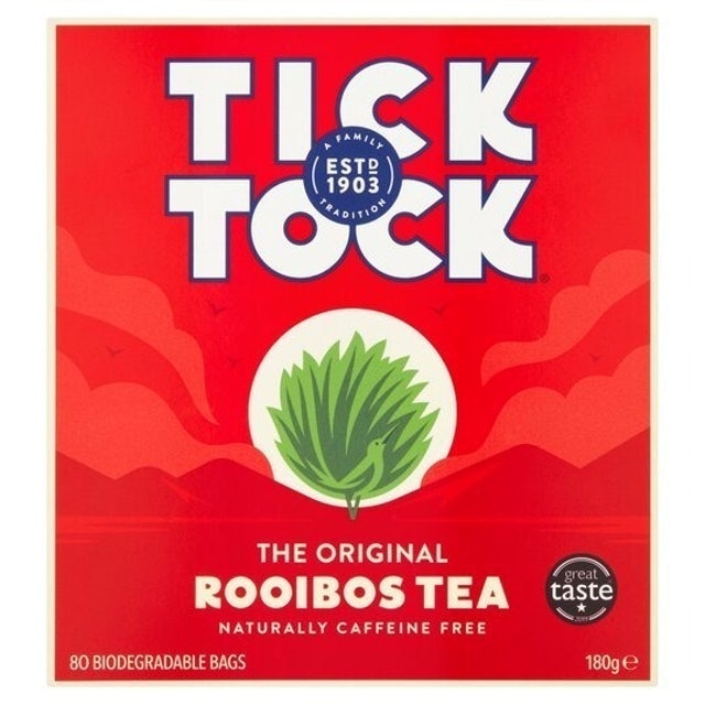 The Original Rooibos Tea 1