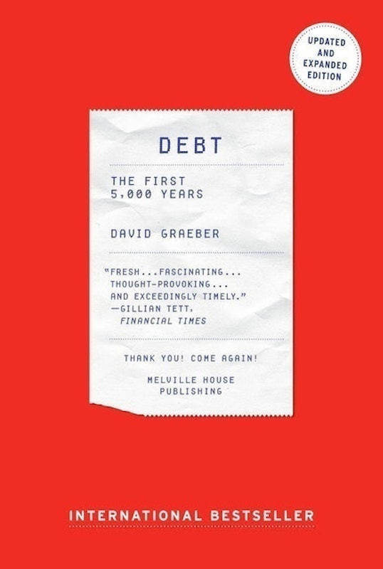 Debt : The First 5000 Years 1