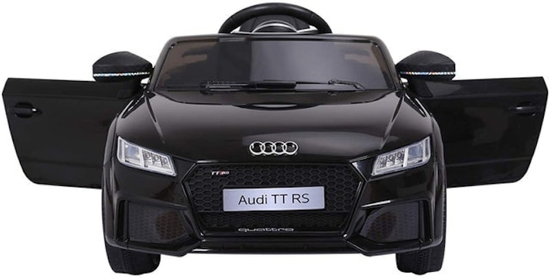 Audi TT 6V Ride-On Car 3