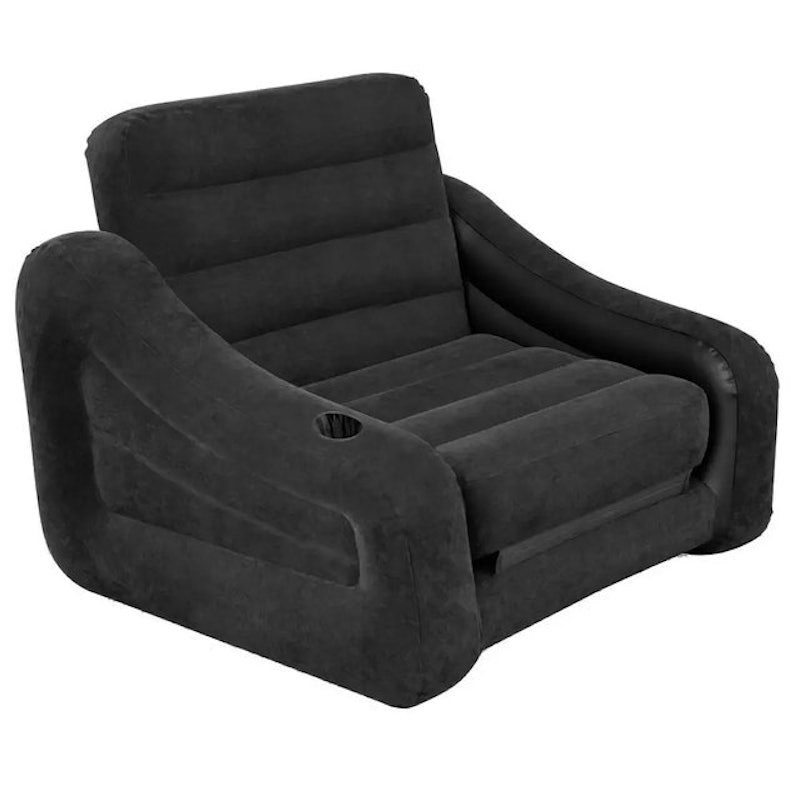 Inflatable Pull Out Camping Chair 1