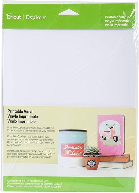 10 Best Cricut Materials UK 2024 | Fine Point Pens, Vinyl and More 3