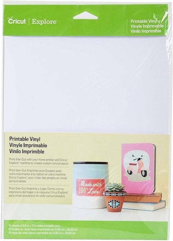 Printable Vinyl 1