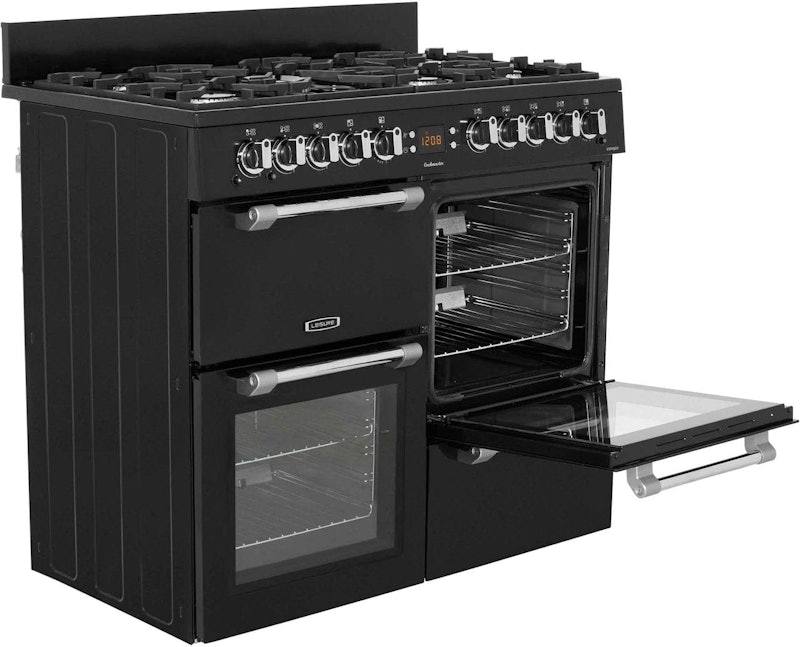 Leisure Cookmaster Gas Range Cooker - 100cm 3