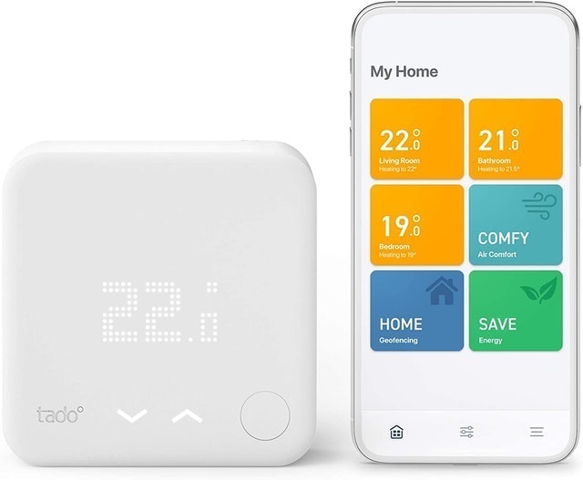 10 Best Smart Thermostats in the UK 2024 | Hive, tado and More 3