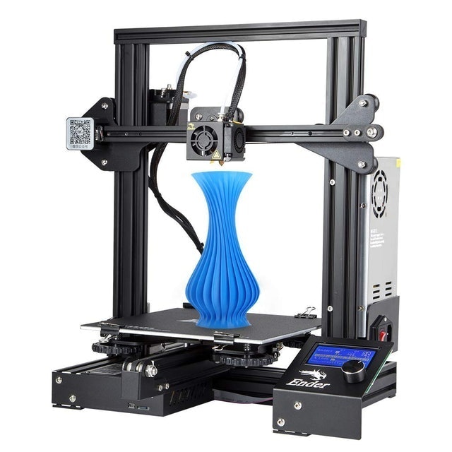 10 Best 3D Printers UK 2024 | Creality Ender 3, Dremel, Geeetech and More 1