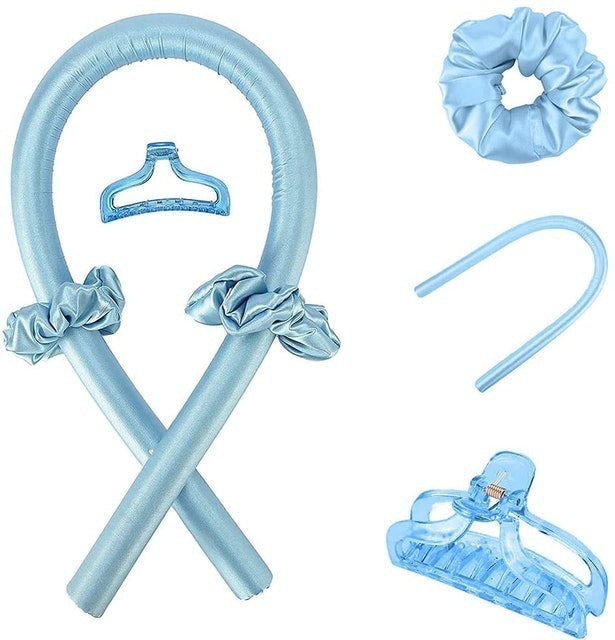 10 Best Heatless Curlers UK 2024 | MSCQK, Willbond and More 5