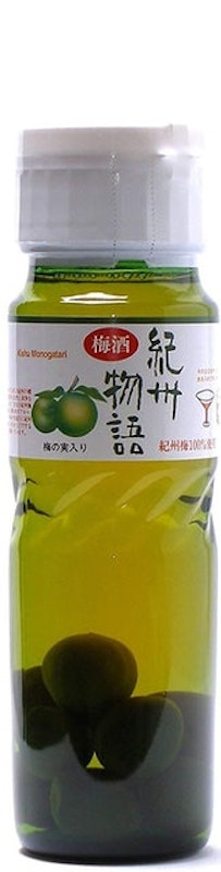 4. Kishu Monogatari Plum Wine 1
