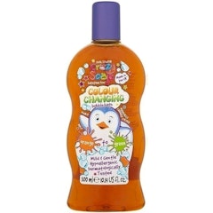 Crazy Soap Colour Changing Bubble Bath