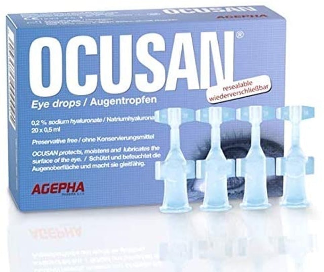 10 Best Eye Drops for Dry Eyes UK 2024 | Artelac, Optrex and More 2