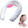 ANLAN Portable Electromagnetic Pulse Neck Massager 1