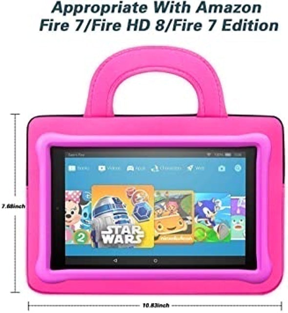 Tablet Sleeve With Handle 2