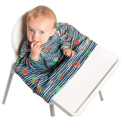 Catch-All Weaning Bib