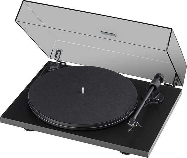 Primary E Turntable  1