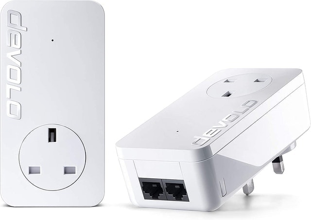 dLAN 550 duo+ 2