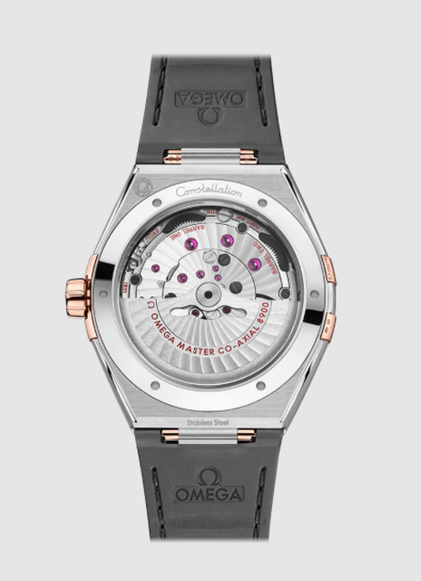Constellation Co-Axail Master Chronometer 2