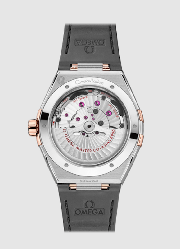Constellation Co-Axail Master Chronometer 2