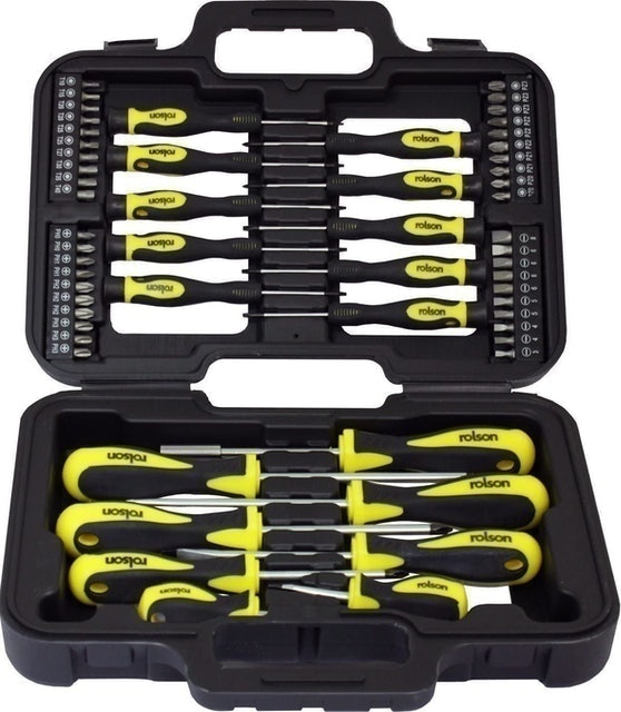 10 Best Screwdriver Sets UK 2024 | Bosch, Wera and More 5