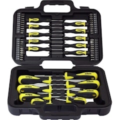 Screwdriver Set - 58 Pieces