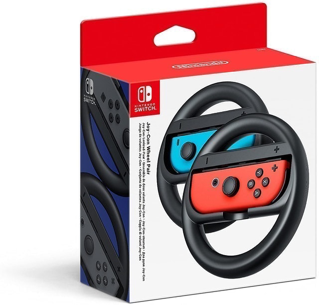 Joy-Con Wheel Pair 1