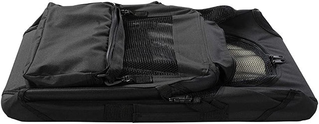 Lightweight Fabric Pet Carrier Crate  3