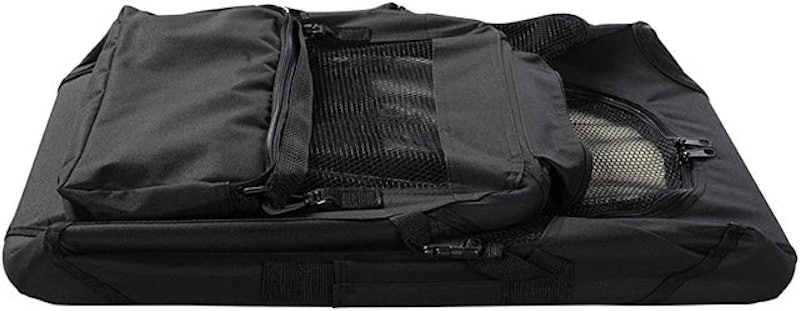 Lightweight Fabric Pet Carrier Crate 3