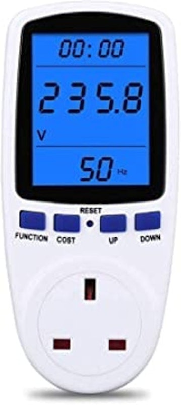 Electricity Usage Monitor 1