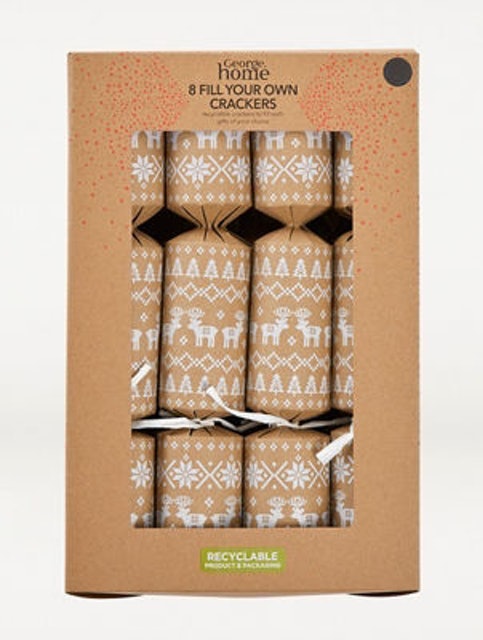 Fill Your Own Recyclable Crackers 1