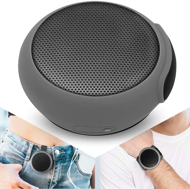 Portable Bluetooth Speaker 2