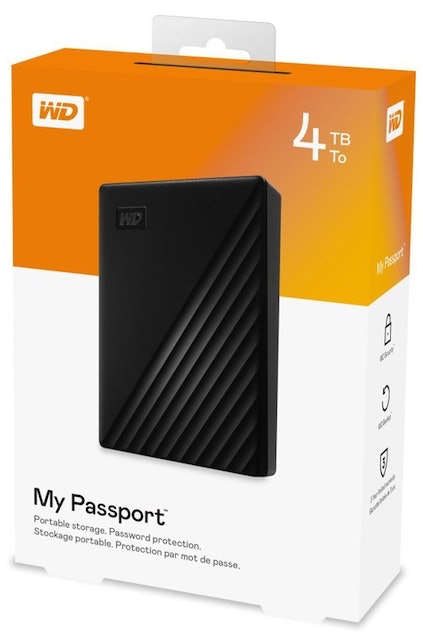 My Passport 3