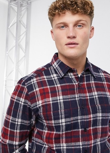 Wool Mix Overshirt 2
