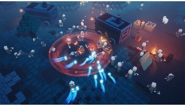 Minecraft Dungeons 2