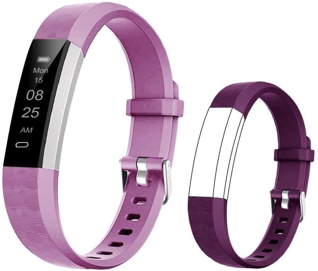 Fitness Tracker Watch  1