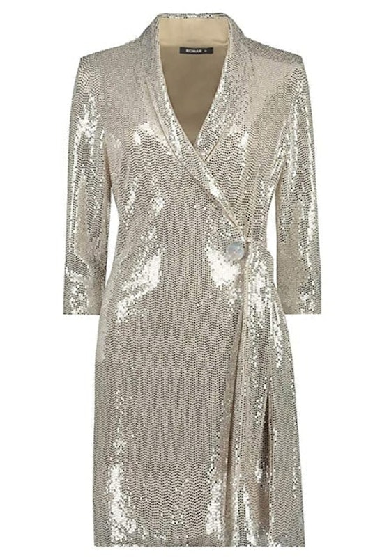 Sequin Party Dress 1